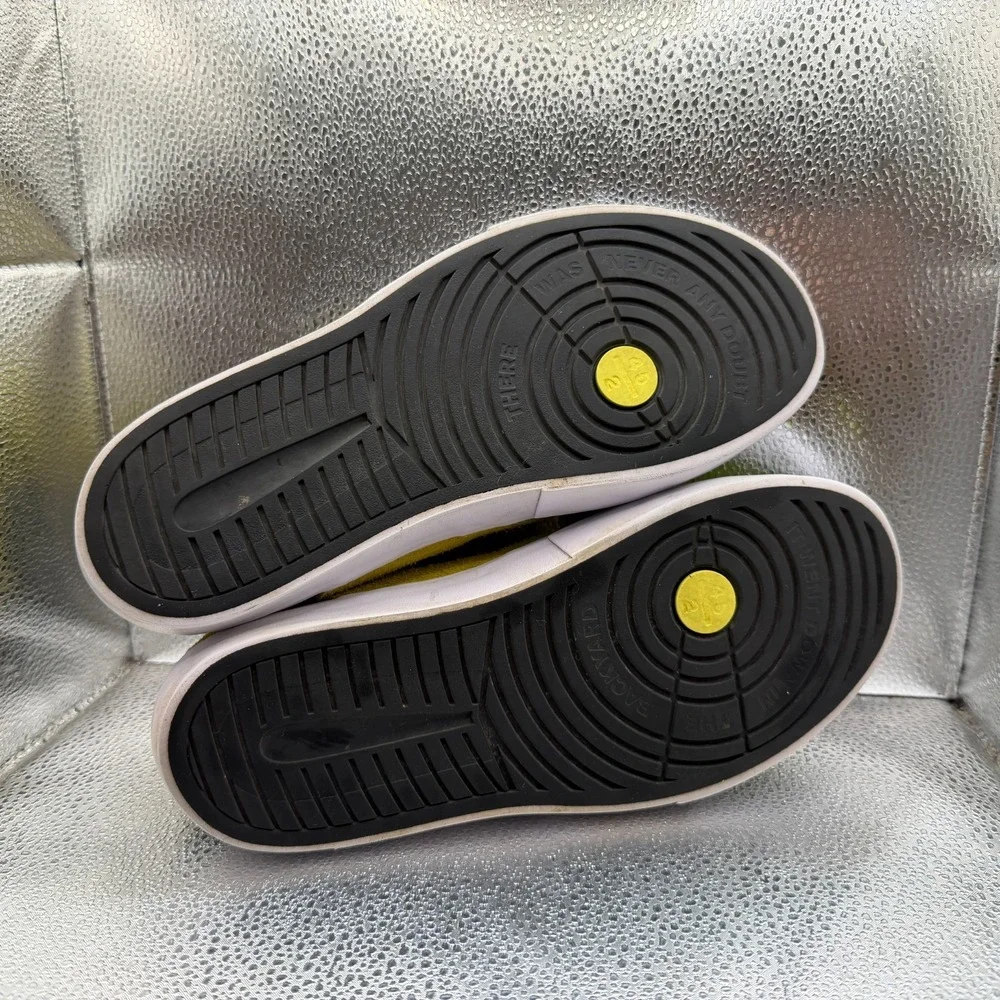 Size 8 Air Jordan Series.03 'Dear 90s Yellow Black Mens Sneaker Shoes DJ0420-700